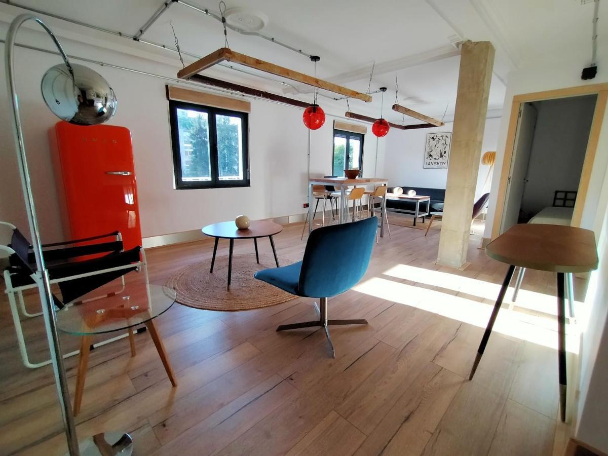 Lotila Flats Mieres Mieres (Asturias) Exterior foto
